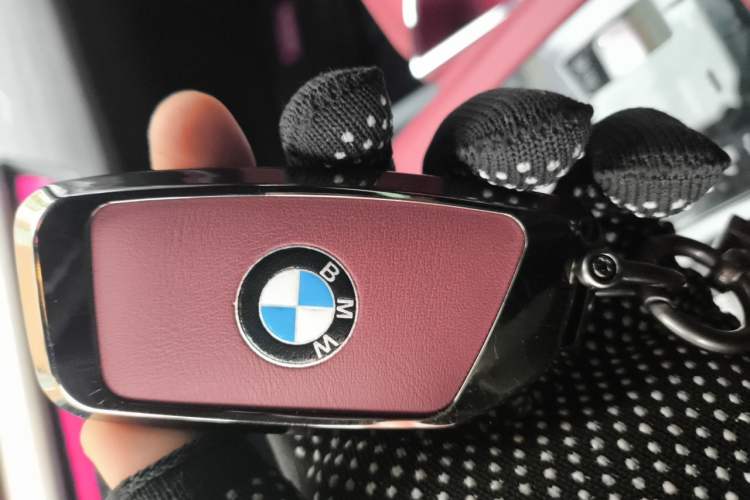 Used BMW 5 Series 2025 530Li Luxury Edition M Sport Package Vehicle Key