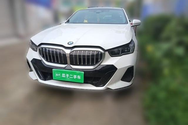 Używany BMW 5 Series 2025 525Li M Sport Package