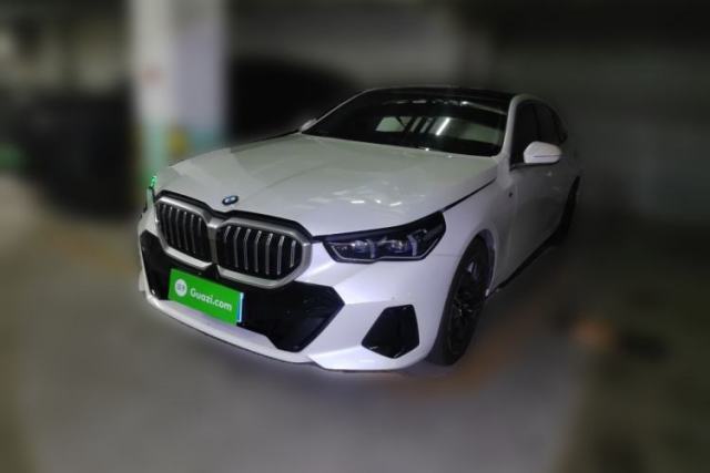 Used BMW 5 Series 2025 530Li Luxury Edition M Sport Package
