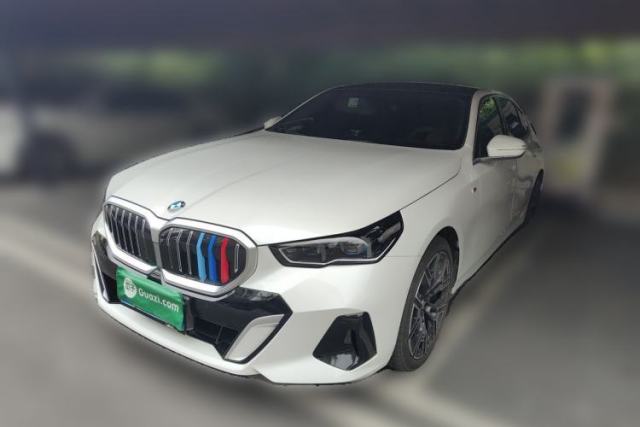 Used BMW 5 Series 2025 530Li Luxury Edition M Sport Package