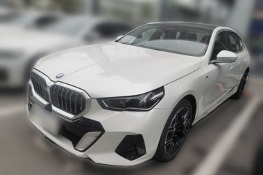 Used BMW 5 Series 2025 530Li Luxury Edition M Sport Package
