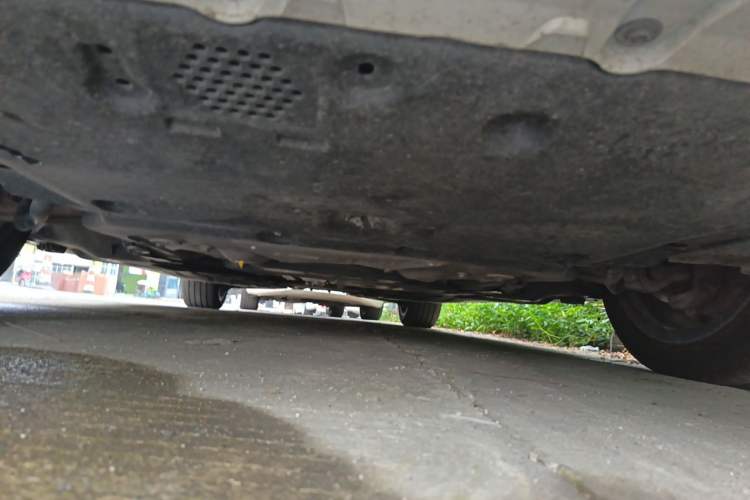 Used BMW 5 Series 2025 525Li M Sport Package Chassis Front