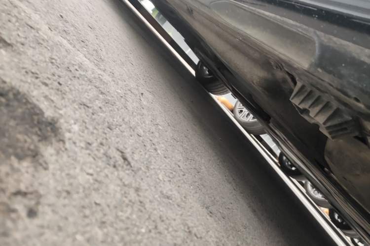 Used BMW 5 Series 2025 530Li Luxury Edition M Sport Package Chassis Front Right