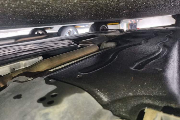 Used BMW 5 Series 2025 530Li Leading Edition Luxury Package Chassis Front Right