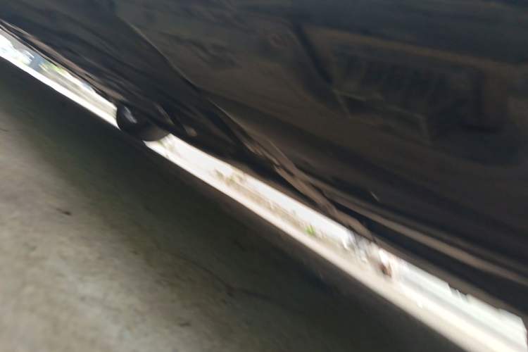 Used BMW 5 Series 2025 525Li M Sport Package Chassis Rear Left
