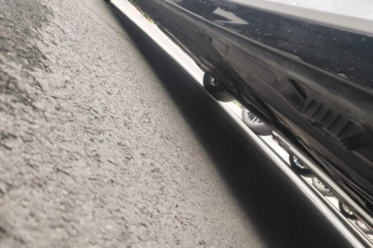 Used BMW 5 Series 2025 530Li Luxury Edition M Sport Package Chassis Rear Left
