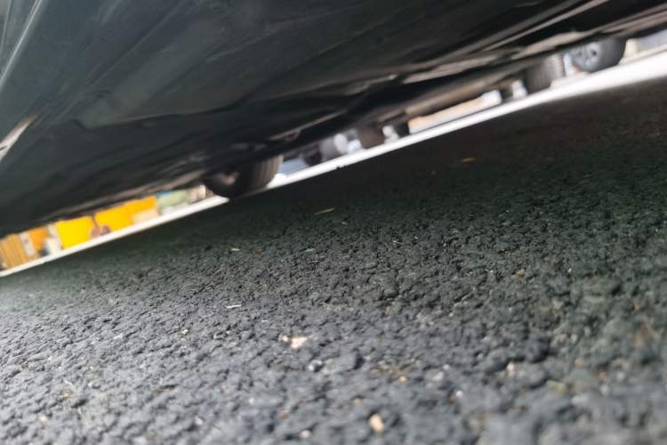 Used BMW 5 Series 2025 530Li Luxury Edition M Sport Package Chassis Rear Left