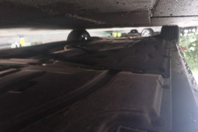 Used BMW 5 Series 2025 530Li Leading Model M Sport Package Chassis Rear Left