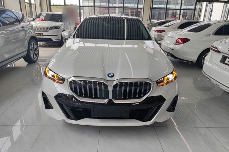 Used BMW 5 Series 2025 525Li M Sport Package Front