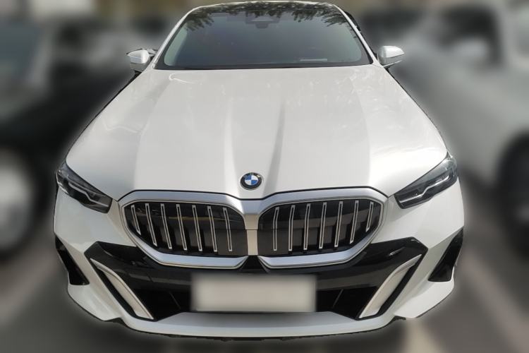 Used BMW 5 Series 2025 530Li Leading Model M Sport Package Front