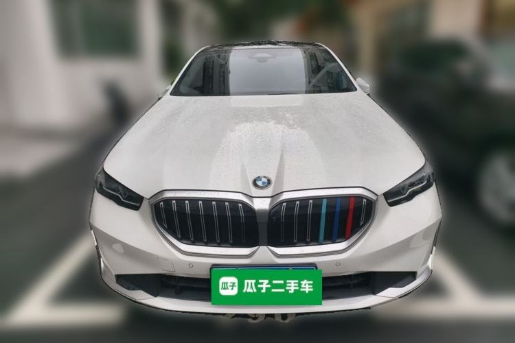 Used BMW 5 Series 2025 530Li Leading Edition Luxury Package Front