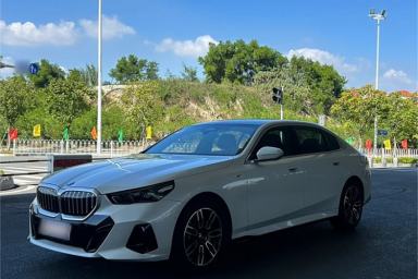 Used BMW 5 Series 2025 530Li Leading Model M Sport Package