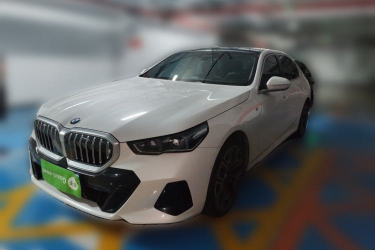 Used BMW 5 Series 2025 530Li Luxury Edition M Sport Package Guazi used car, China used car export, Used car for sale, Used  cars, Cheapest cars for sale