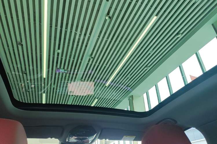 Used BMW 5 Series 2025 525Li M Sport Package Headliner