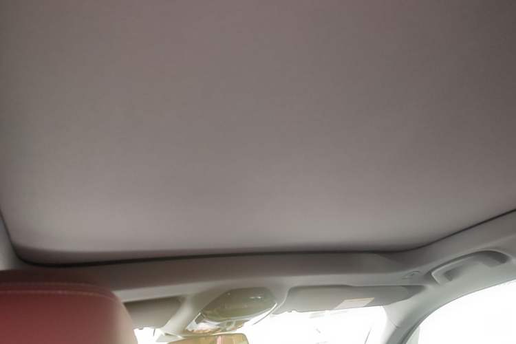 Used BMW 5 Series 2025 530Li Leading Model M Sport Package Headliner