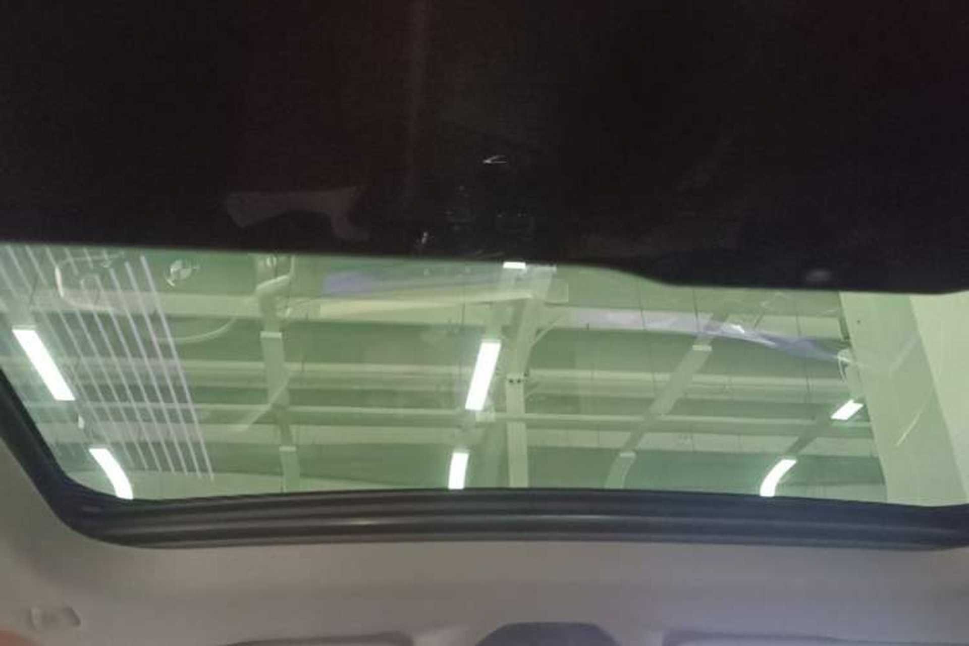 Used BMW 5 Series 2025 530Li Luxury Edition M Sport Package Headliner