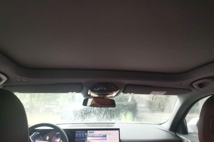 Used BMW 5 Series 2025 530Li Leading Model M Sport Package Headliner