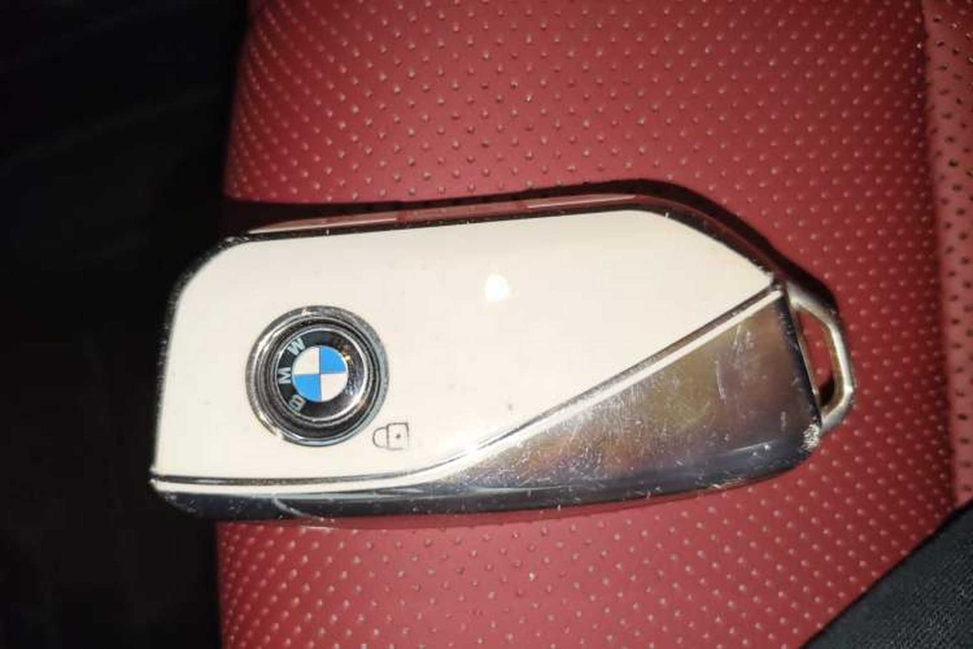 Used BMW 5 Series 2025 530Li Luxury Edition M Sport Package Interior 1