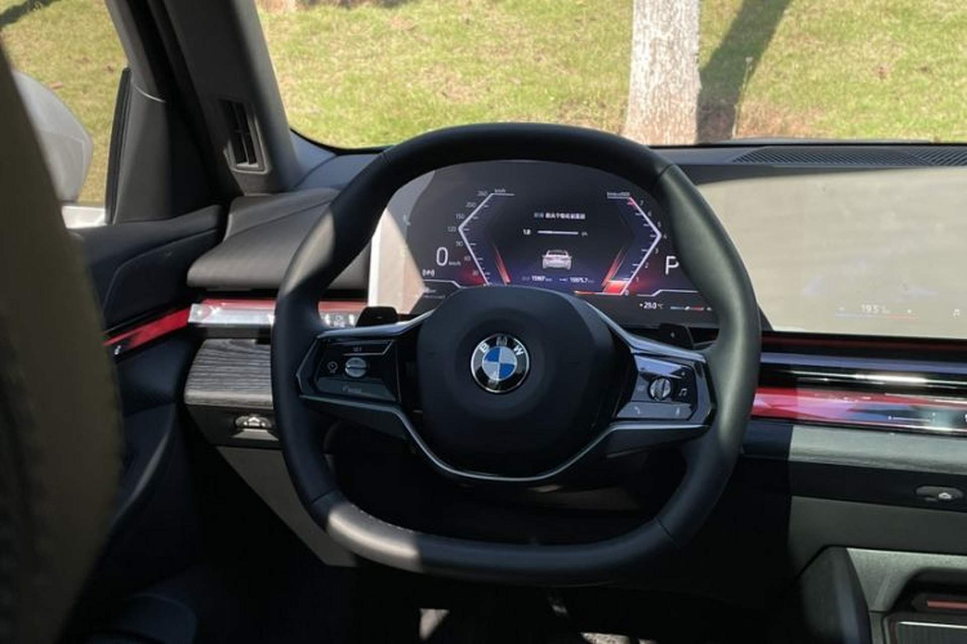 Used BMW 5 Series 2025 525Li Luxury Package Interior 14