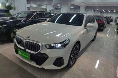 Used BMW 5 Series 2025 530Li Leading Model M Sport Package
