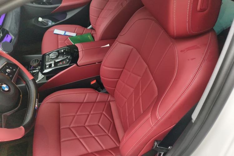 Used BMW 5 Series 2025 530Li Leading Edition Luxury Package Left Front Seat