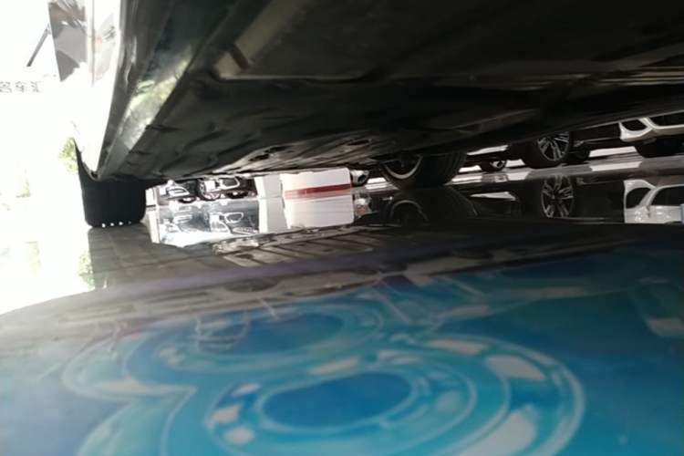 Used BMW 5 Series 2025 530Li Luxury Edition M Sport Package Left Side Sill