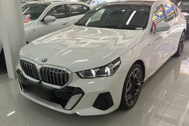 Used BMW 5 Series 2025 530Li Luxury Edition M Sport Package