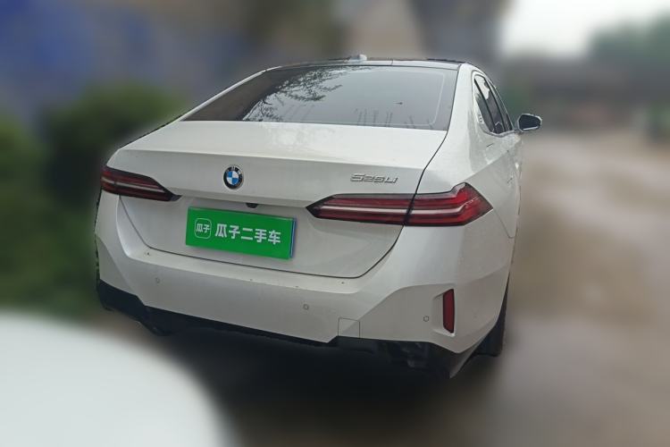 Used BMW 5 Series 2025 525Li M Sport Package Rear