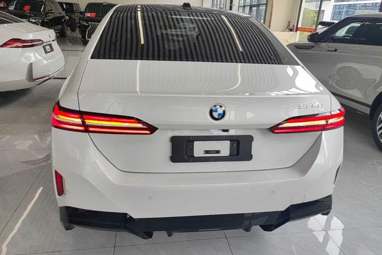 Used BMW 5 Series 2025 525Li M Sport Package Rear