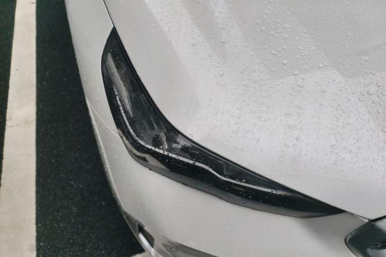 Used BMW 5 Series 2025 530Li Leading Edition Luxury Package Right Front Headlight