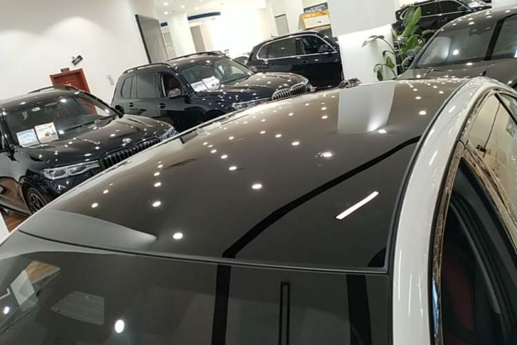 Used BMW 5 Series 2025 530Li Luxury Edition M Sport Package Roof