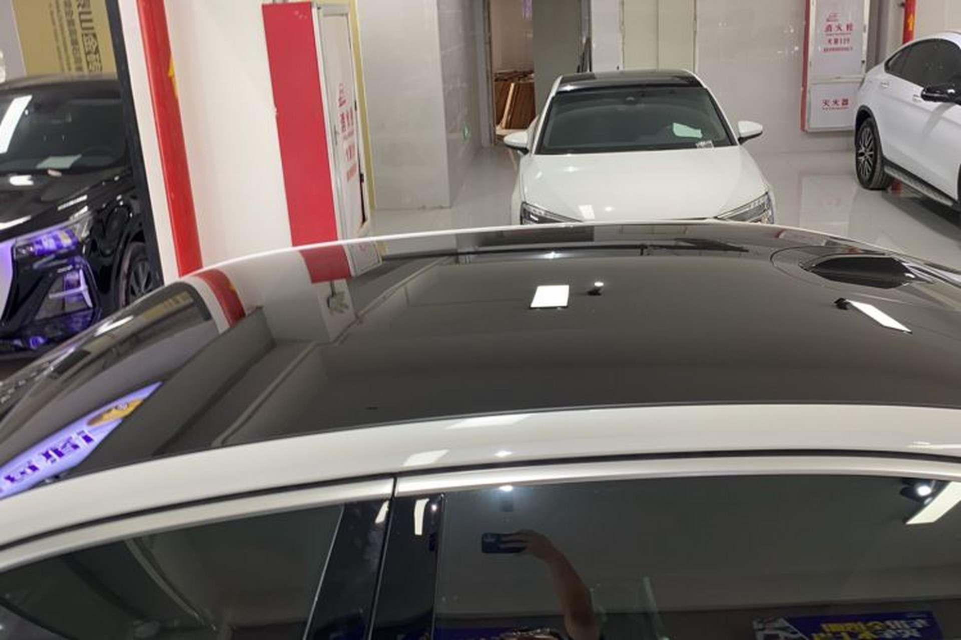 Used BMW 5 Series 2025 530Li Leading Model M Sport Package Roof