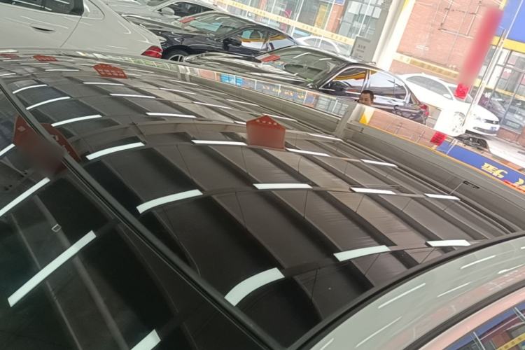 Used BMW 5 Series 2025 530Li Luxury Edition M Sport Package Roof