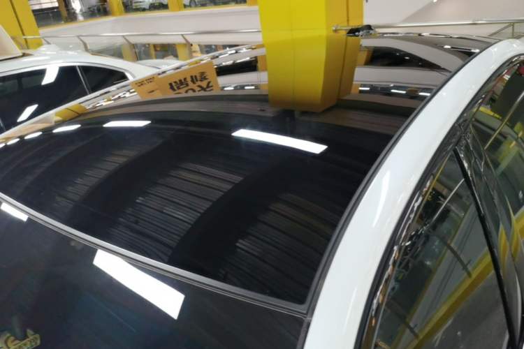 Used BMW 5 Series 2025 530Li Luxury Edition M Sport Package Roof