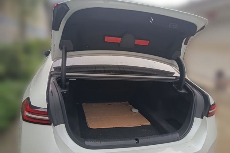 Used BMW 5 Series 2025 525Li M Sport Package Trunk