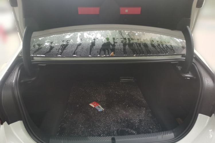 Used BMW 5 Series 2025 530Li Leading Model M Sport Package Trunk