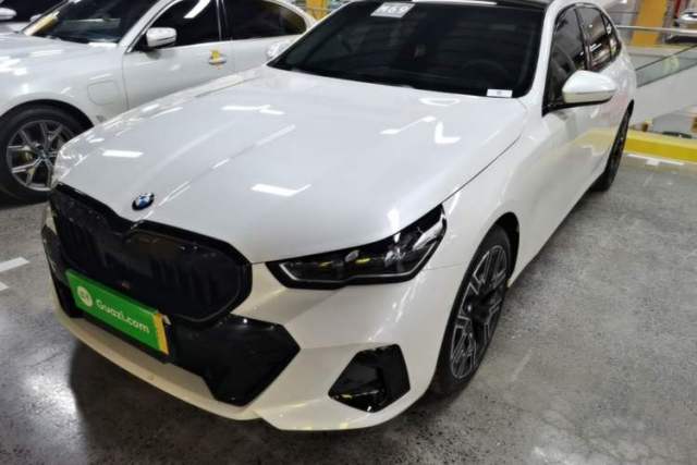 Used BMW 5 Series 2025 530Li Luxury Edition M Sport Package
