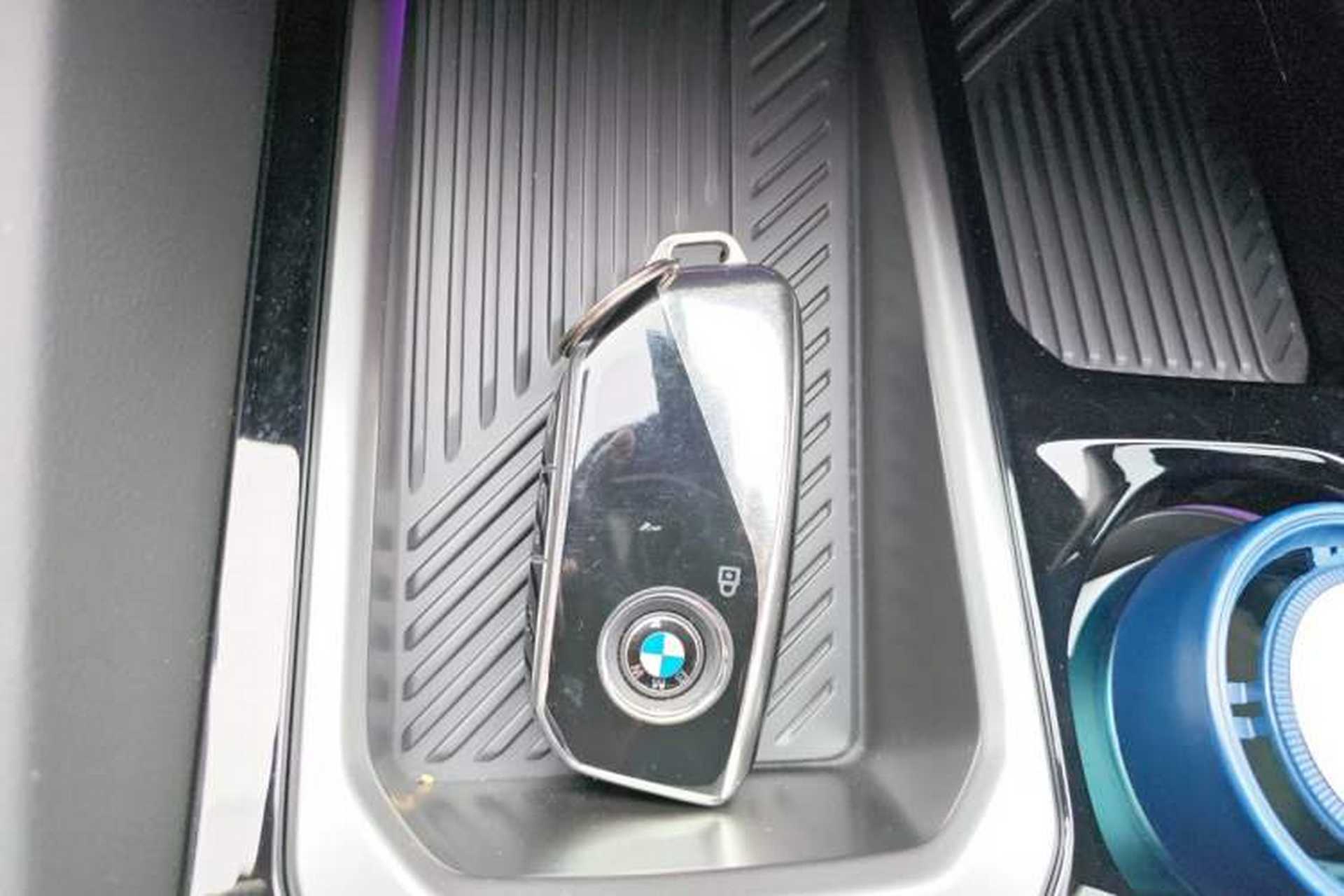 Used BMW 5 Series 2025 525Li M Sport Package Vehicle Key