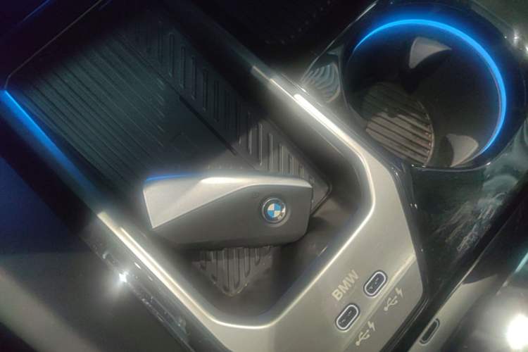 Used BMW 5 Series 2025 530Li Leading Model M Sport Package Vehicle Key
