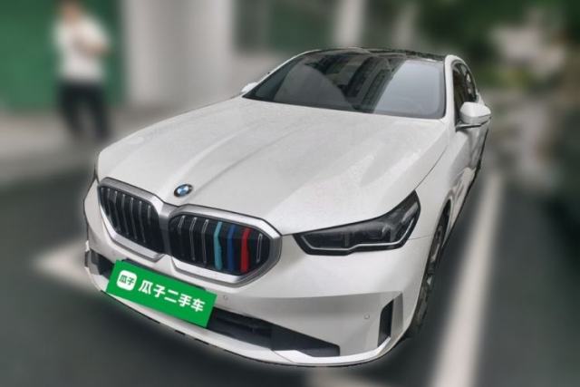 Used BMW 5 Series 2025 530Li Leading Edition Luxury Package