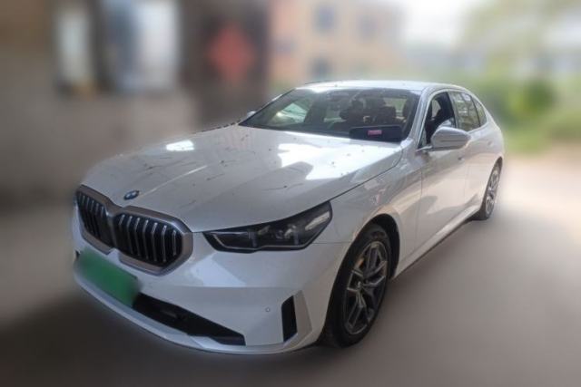 Used BMW 5 Series 2025 530Li Leading Edition Luxury Package