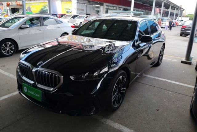 Used BMW 5 Series 2026 525Li M Sport Package