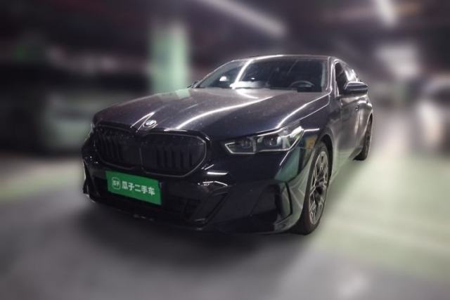 Used BMW 5 Series 2026 530Li Prestige M Sport Package