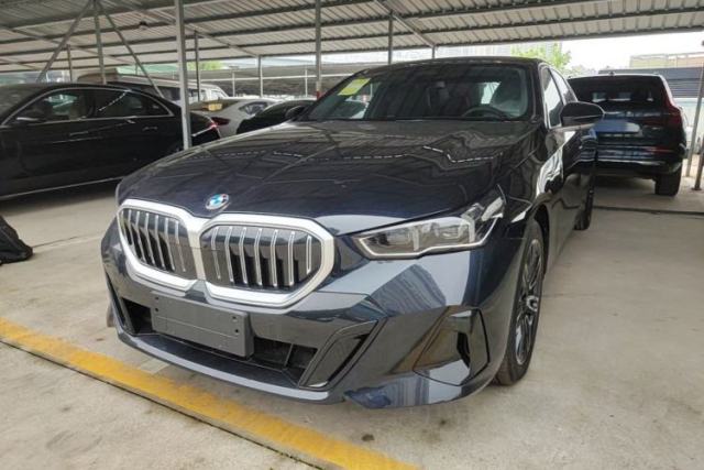Used BMW 5 Series 2026 Facelift Model 530Li Leading Edition M Sport Package