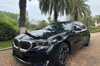 Used BMW 5 Series 2026 530Li Leading M Sport Package