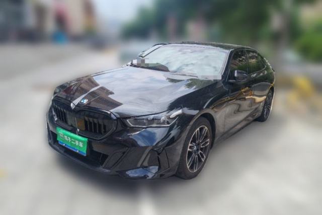 Used BMW 5 Series 2026 525Li M Sport Package