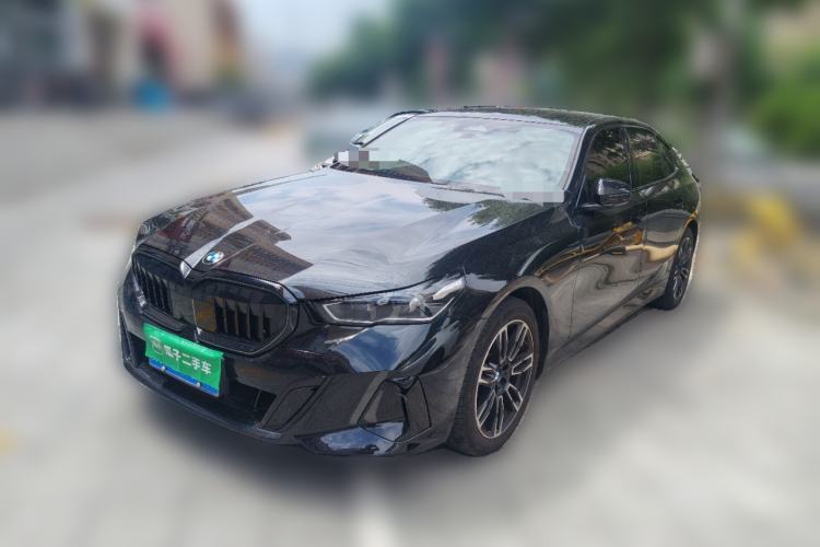 Used BMW 5 Series 2026 525Li M Sport Package Guazi used car, China used car export, Used car for sale, Used cars, Cheapest cars for sale