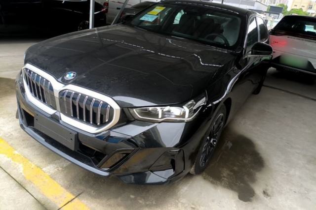 Used BMW 5 Series 2026 Facelift Model 530Li Leading Edition M Sport Package