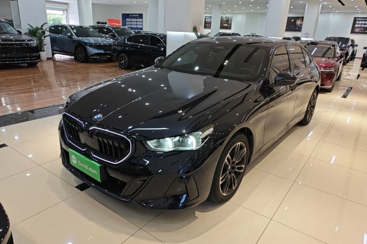 BMW 5 Series 2026 525Li M Sport Package usado Guazi used car, China used car export, Used car for sale, Used  cars, Cheapest cars for sale