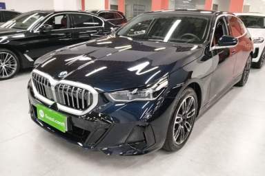 Used BMW 5 Series 2026 Facelift Model 530Li Leading Edition M Sport Package